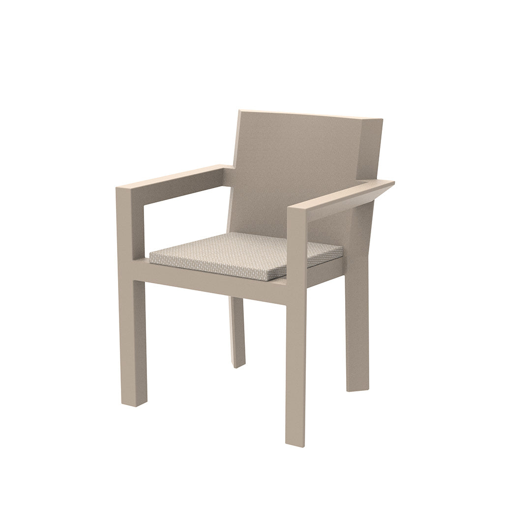 Frame Chair With Arms
