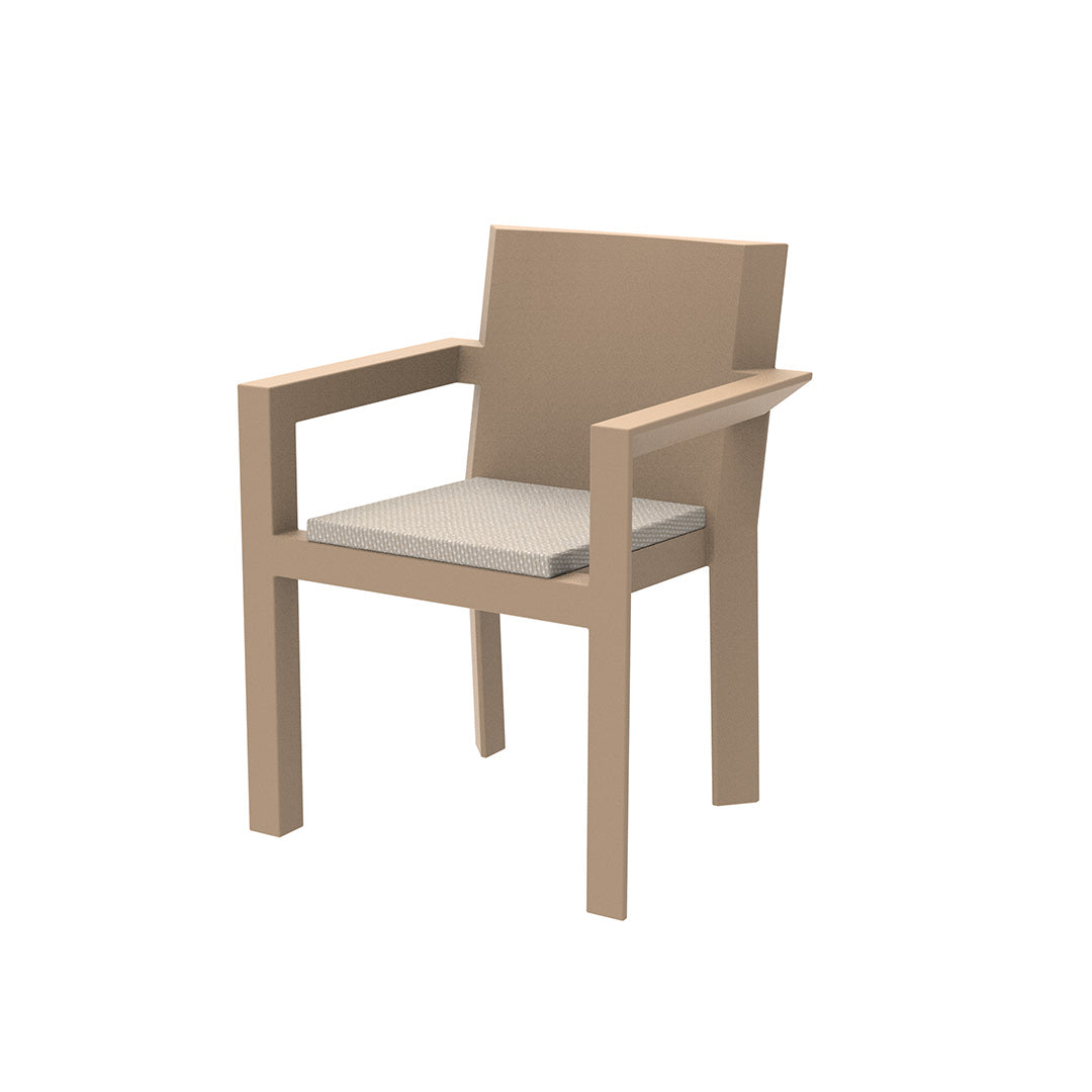 Frame Chair With Arms