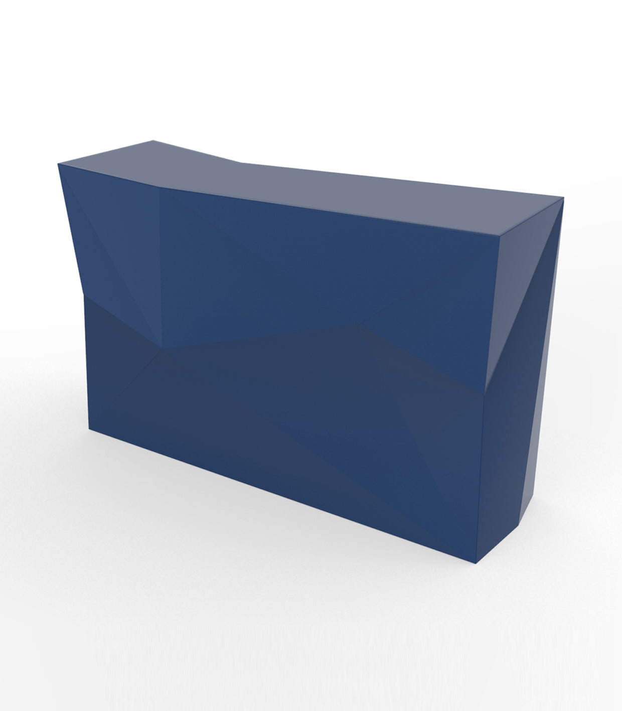 Faz - Bar Table - Double
