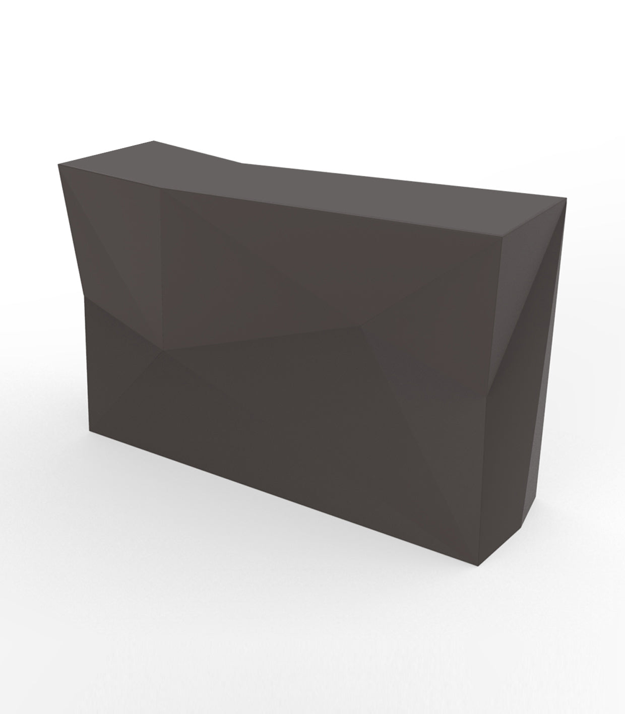 Faz - Bar Table - Double