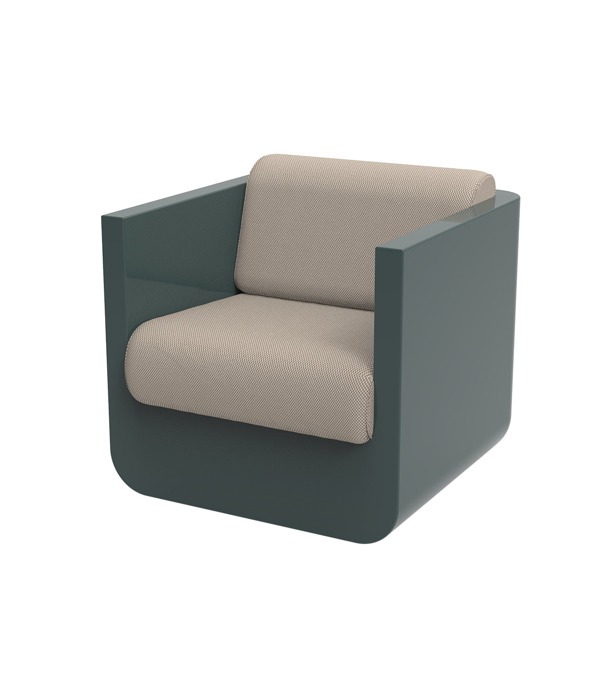 Ulm Lounge Chair