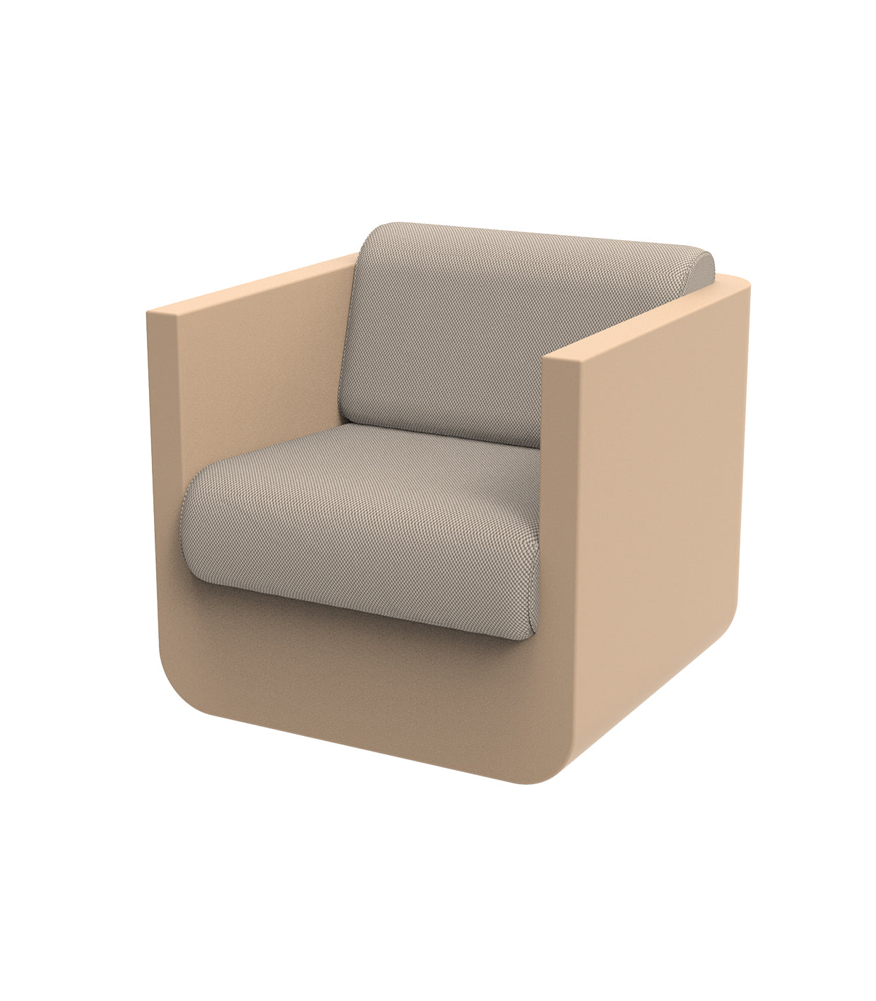 Ulm Lounge Chair