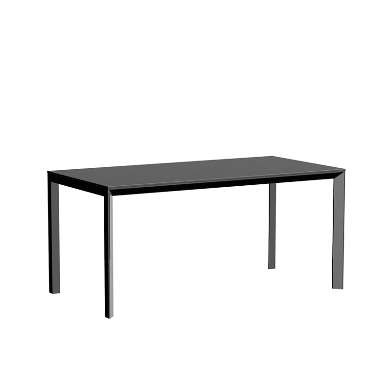 Frame Aluminium Table 160X80X74