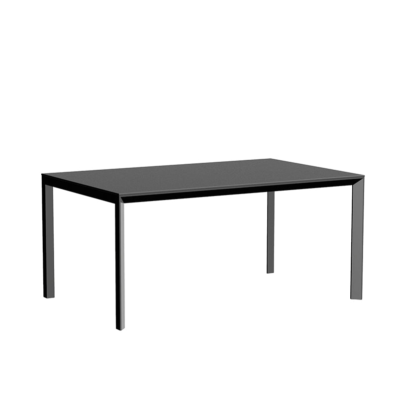 Frame Aluminium Table 160X100X74