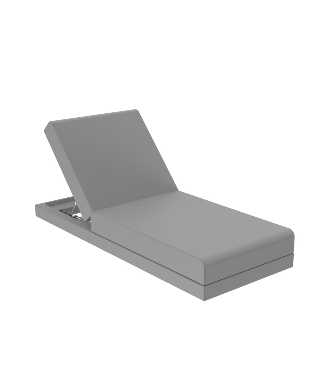 Pixel Sun Lounger