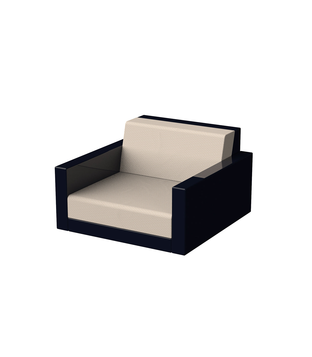 Pixel Lounge Chair