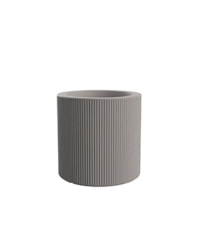 Gatsby Cylinder Planter Ø40X40