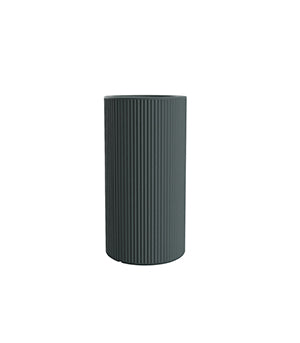 Gatsby Cylinder Planter Ø40X80