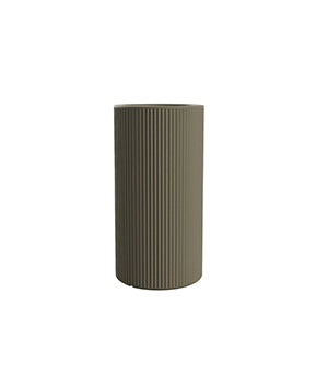 Gatsby Cylinder Planter Ø40X80