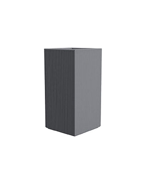 Gatsby Prisma Planter 50X50X90 Cm