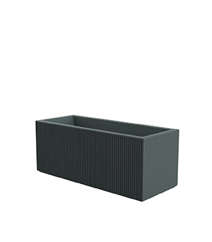 Gatsby Jardiniere 100X40X40 Cm