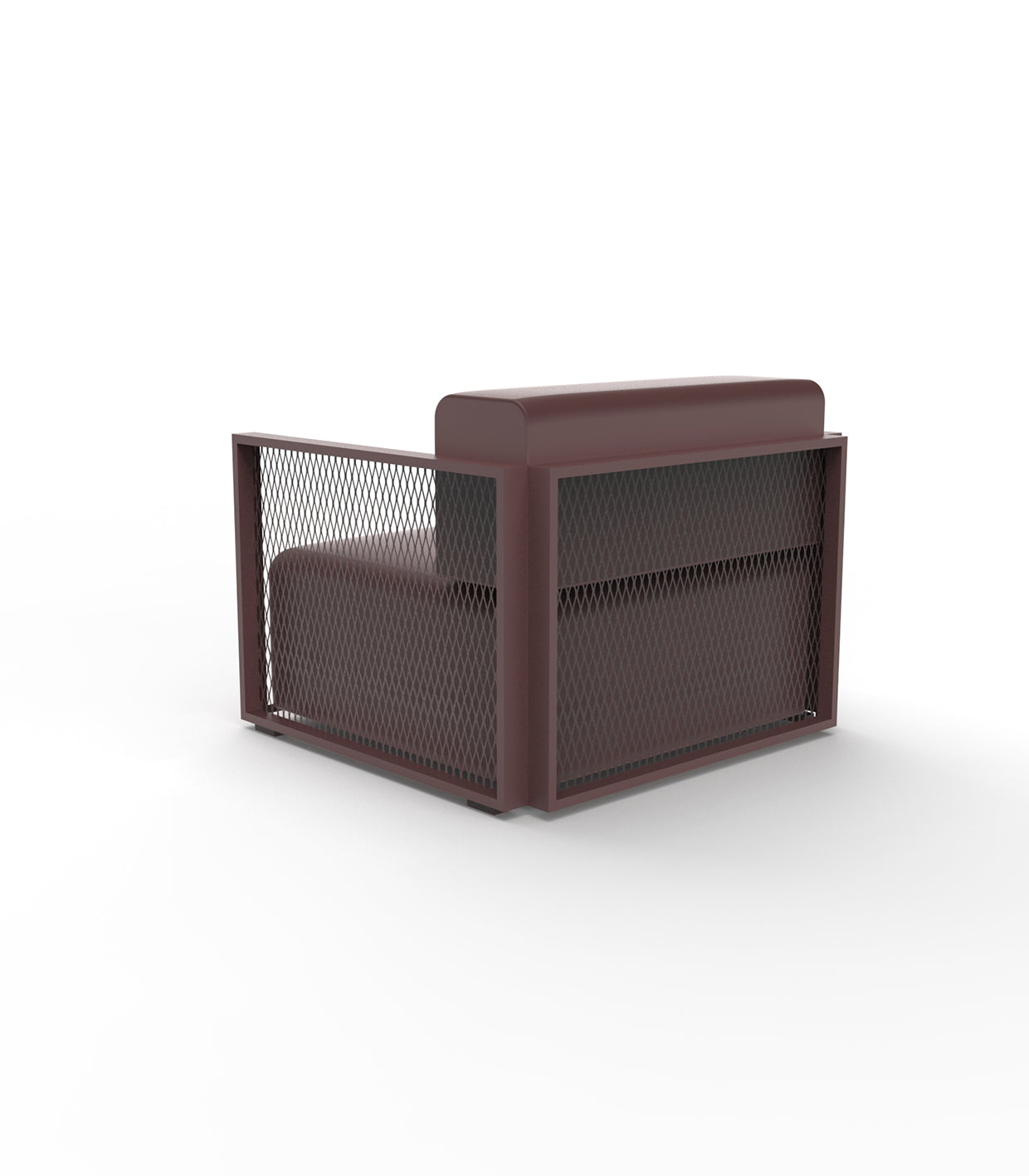 The Factory Lounge Chair