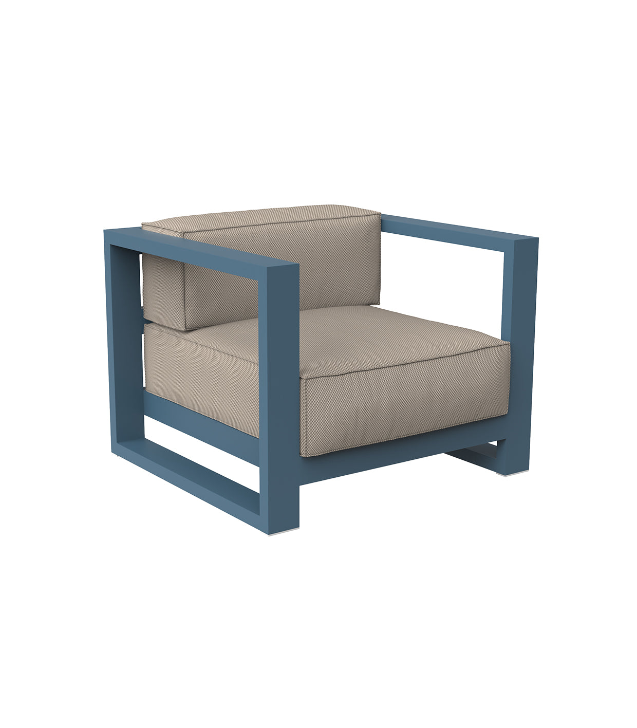 Posidonia Lounge Chair