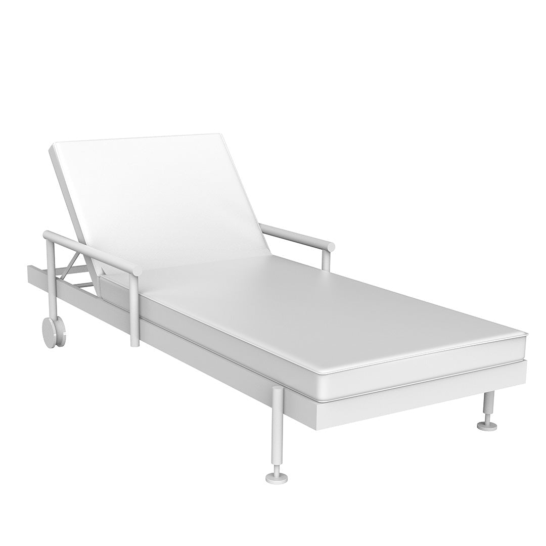 Hamptons Sun Lounger