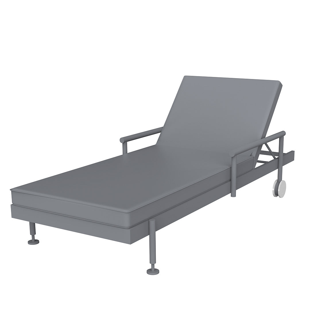 Hamptons Sun Lounger