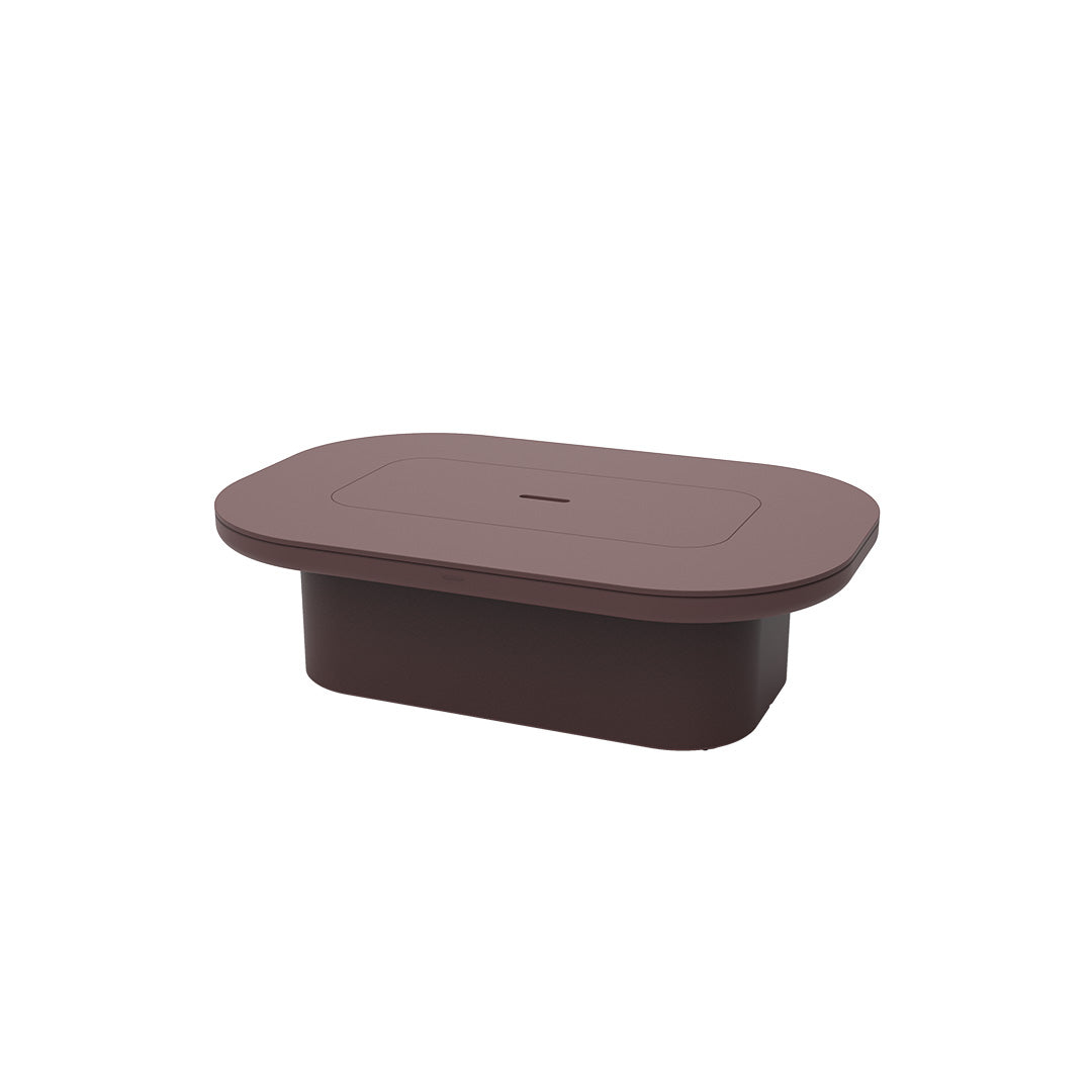 Luna Coffee Table With Storage