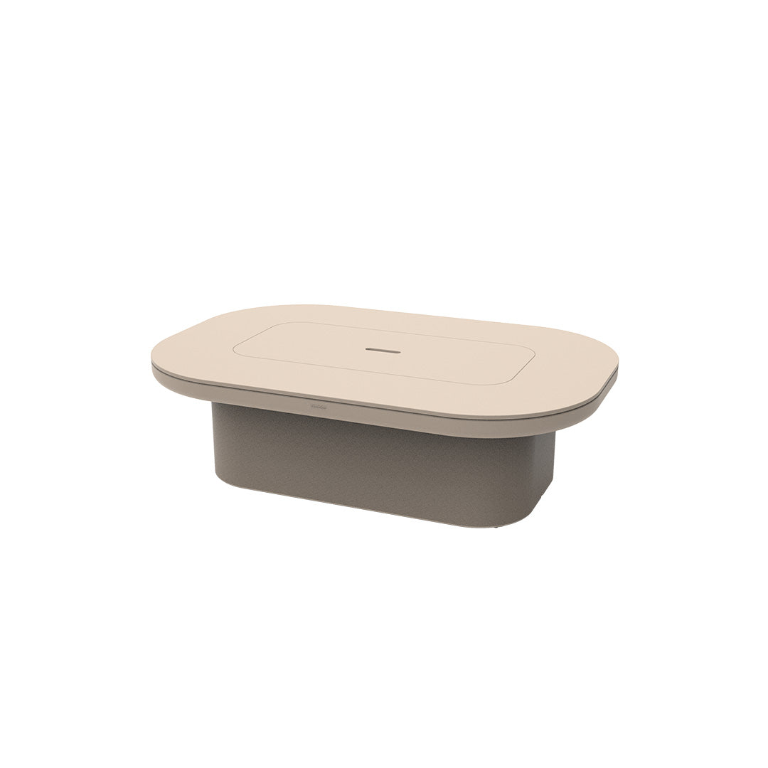 Luna Coffee Table With Storage