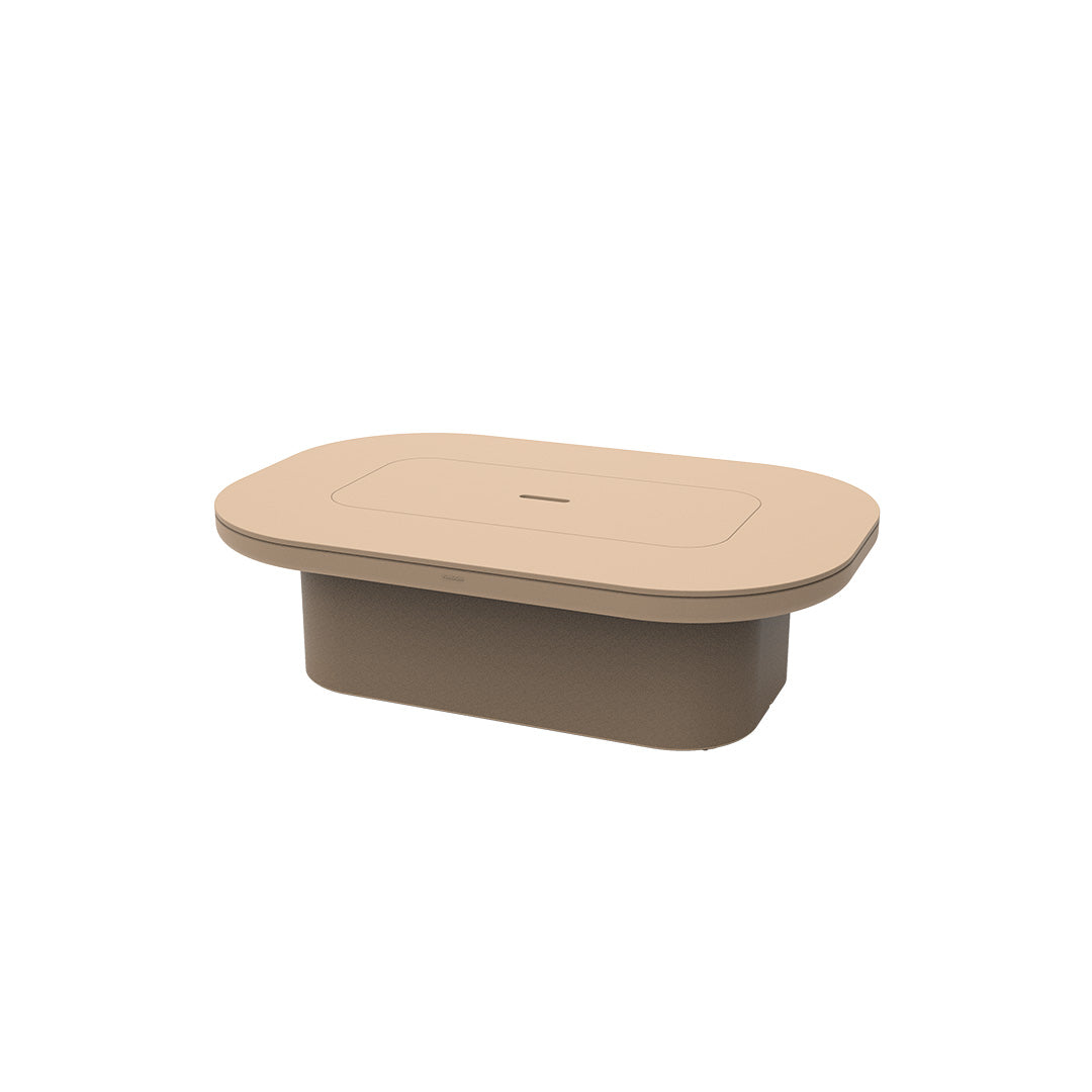 Luna Coffee Table With Storage