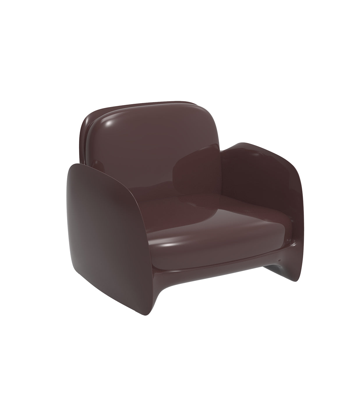 Pezzettina Lounge Chair
