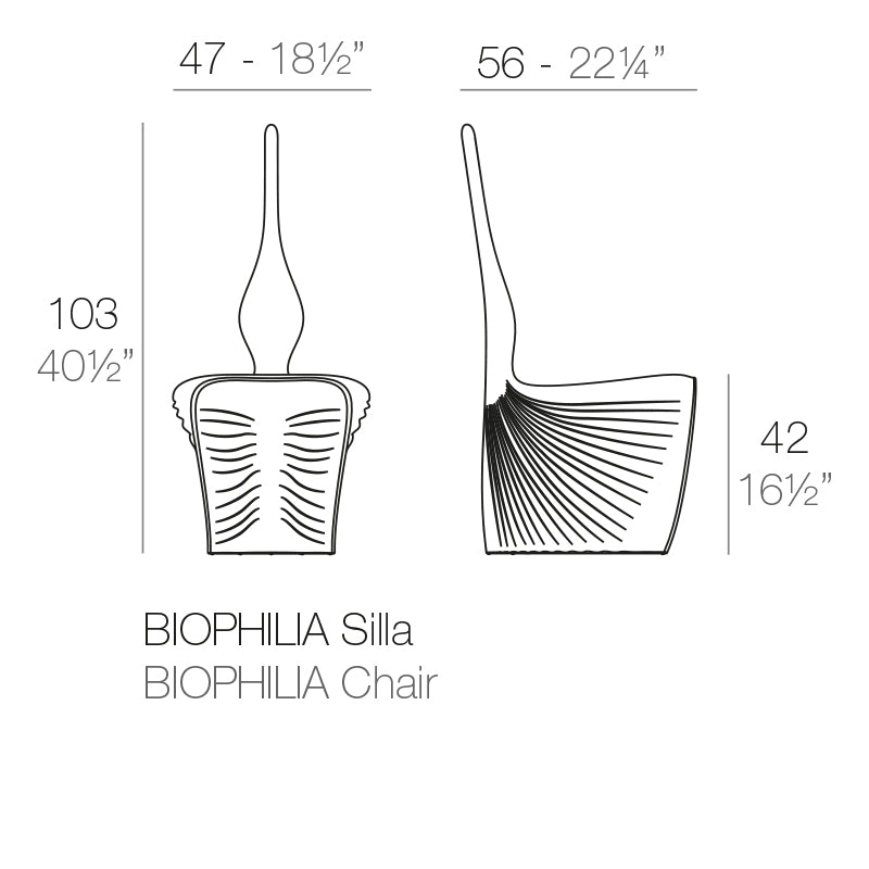 Biophilia Chair