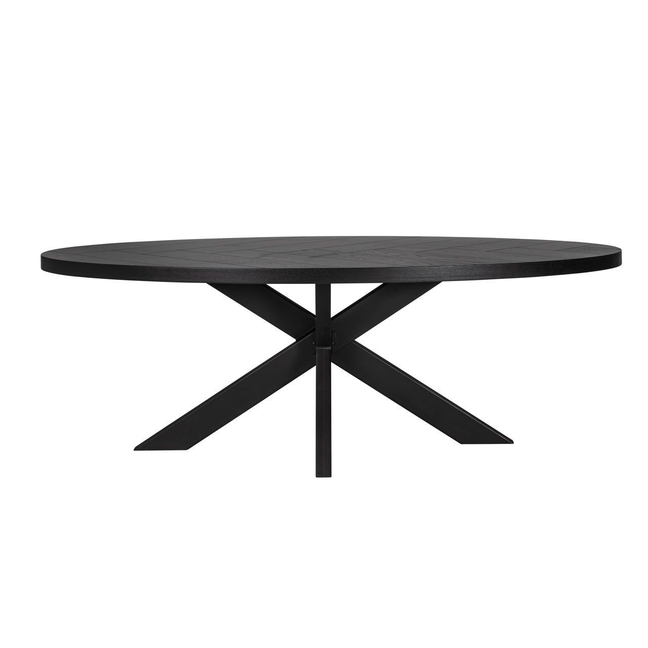 Dining table Spider black base