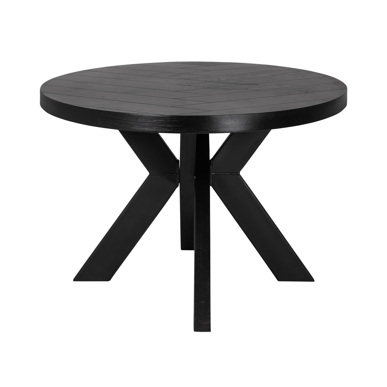 Dining table Spider black base