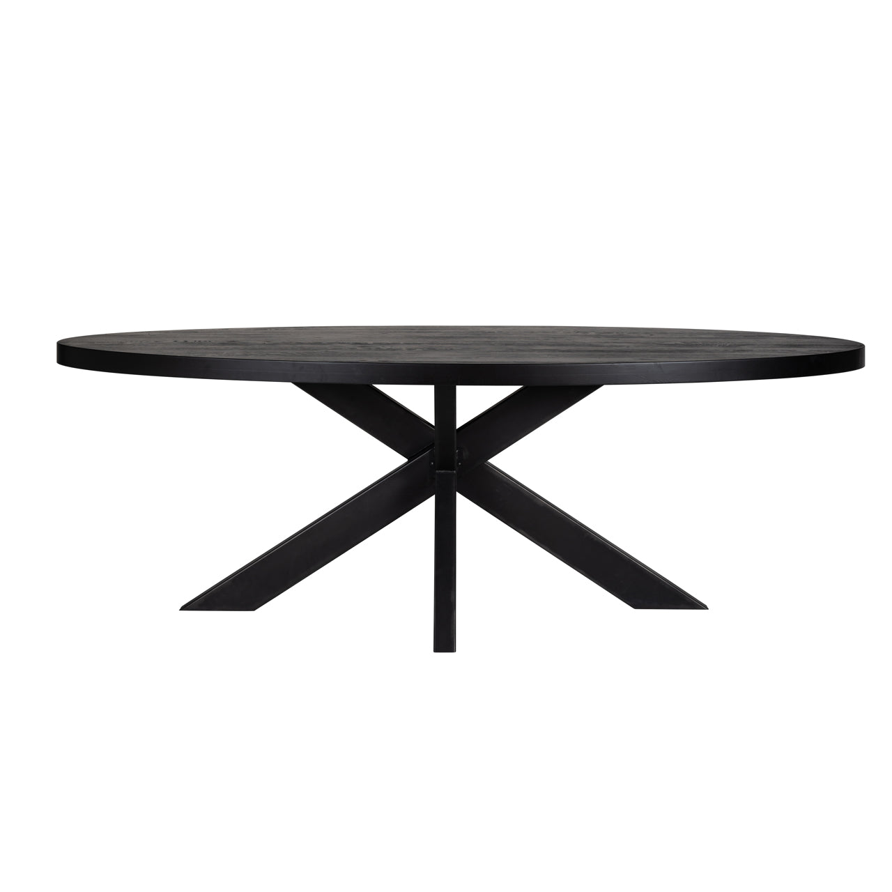 Dining table Spider black base