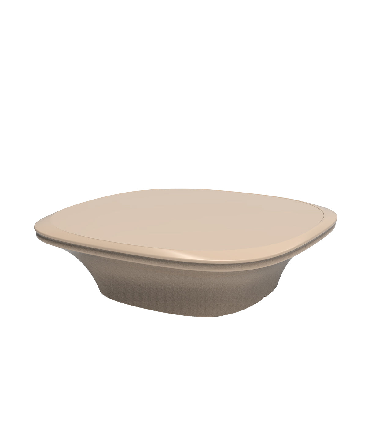 Ufo Coffee Table 100X100X28