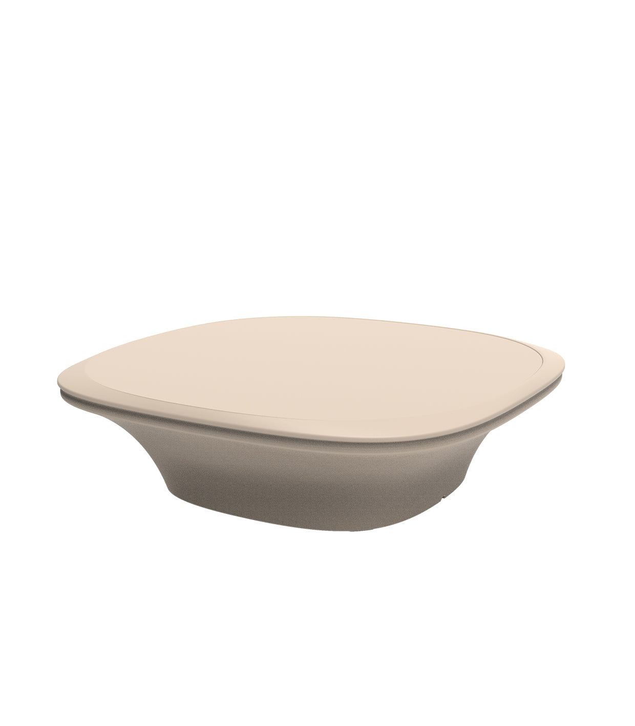 Ufo Coffee Table 100X100X28