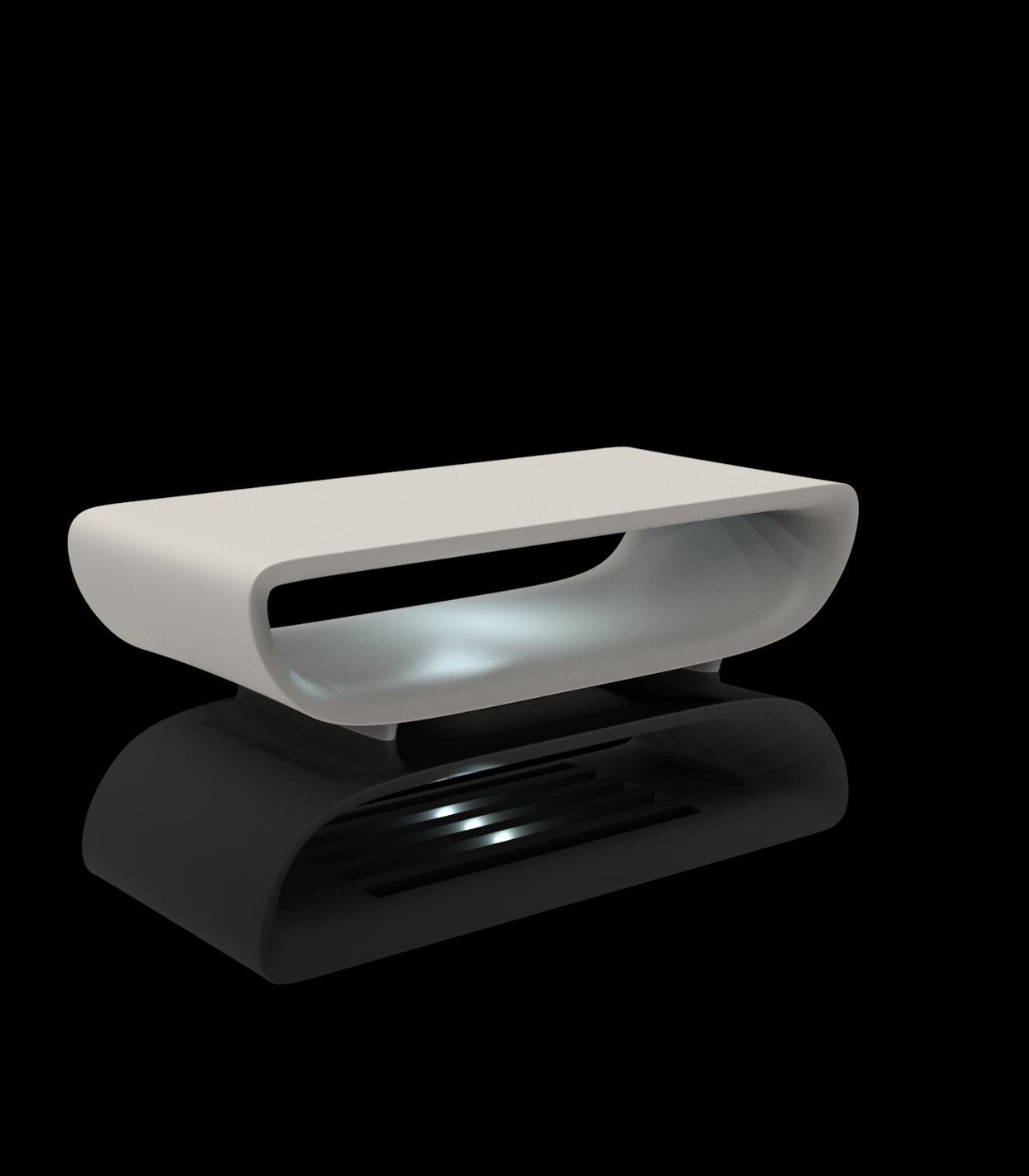 Bum-Bum Coffee Table 148X68X38