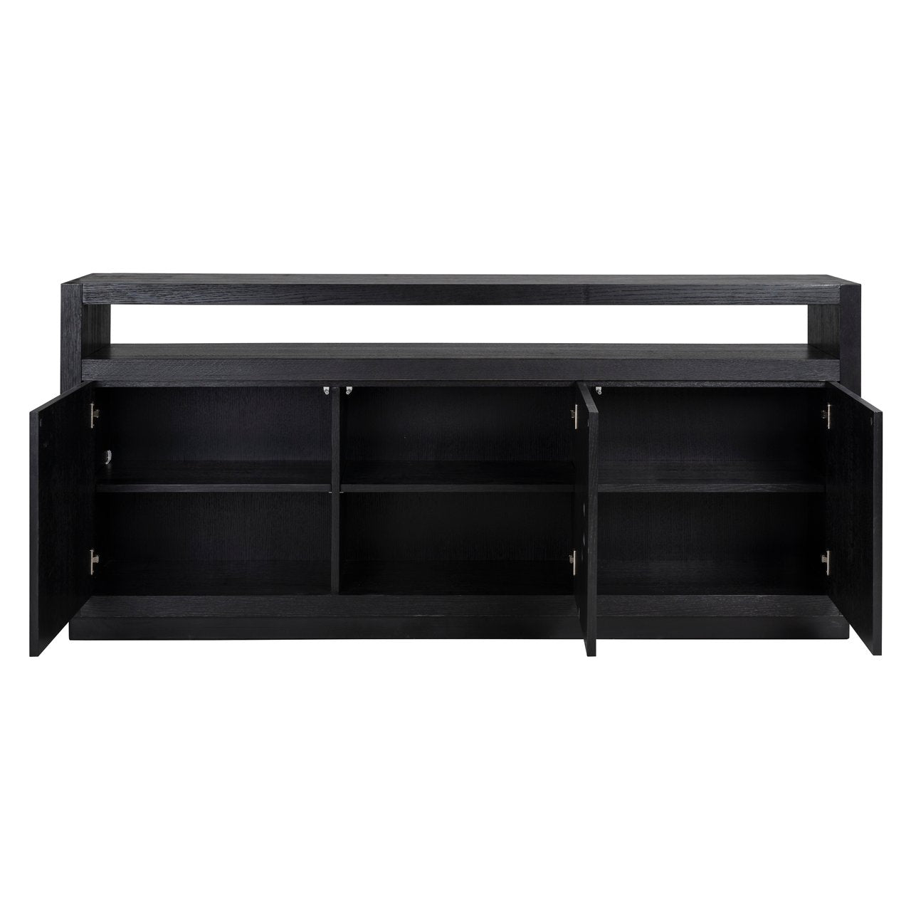 Sideboard Oakura black