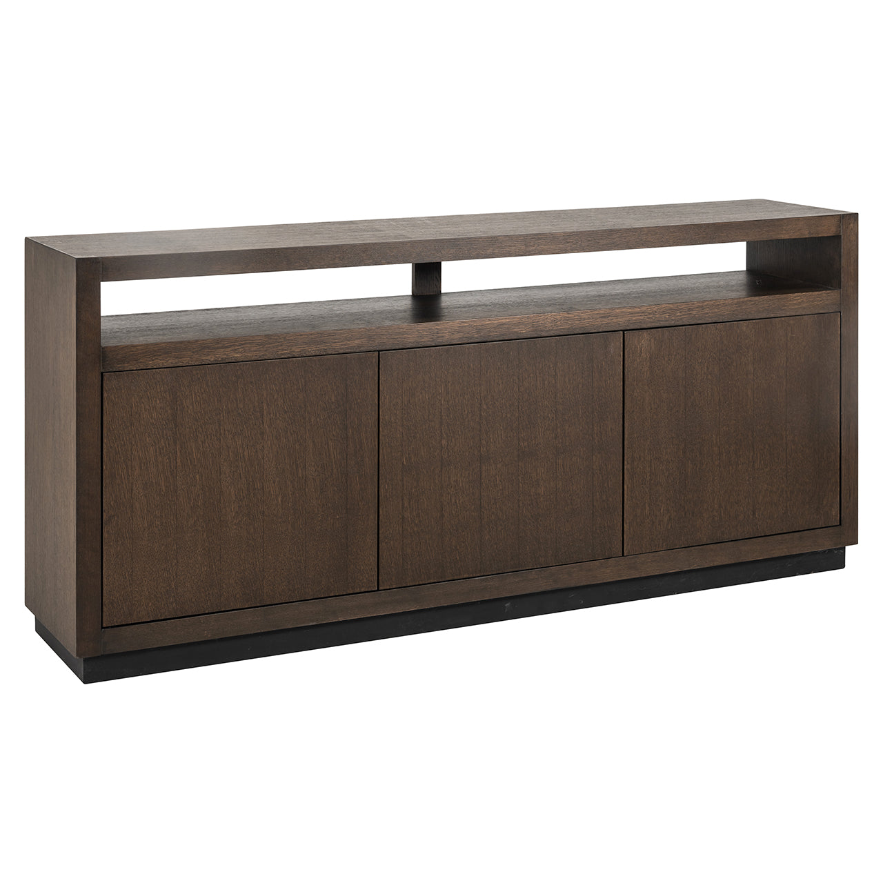 Dressoir Oakura 3-deurs (bruin)