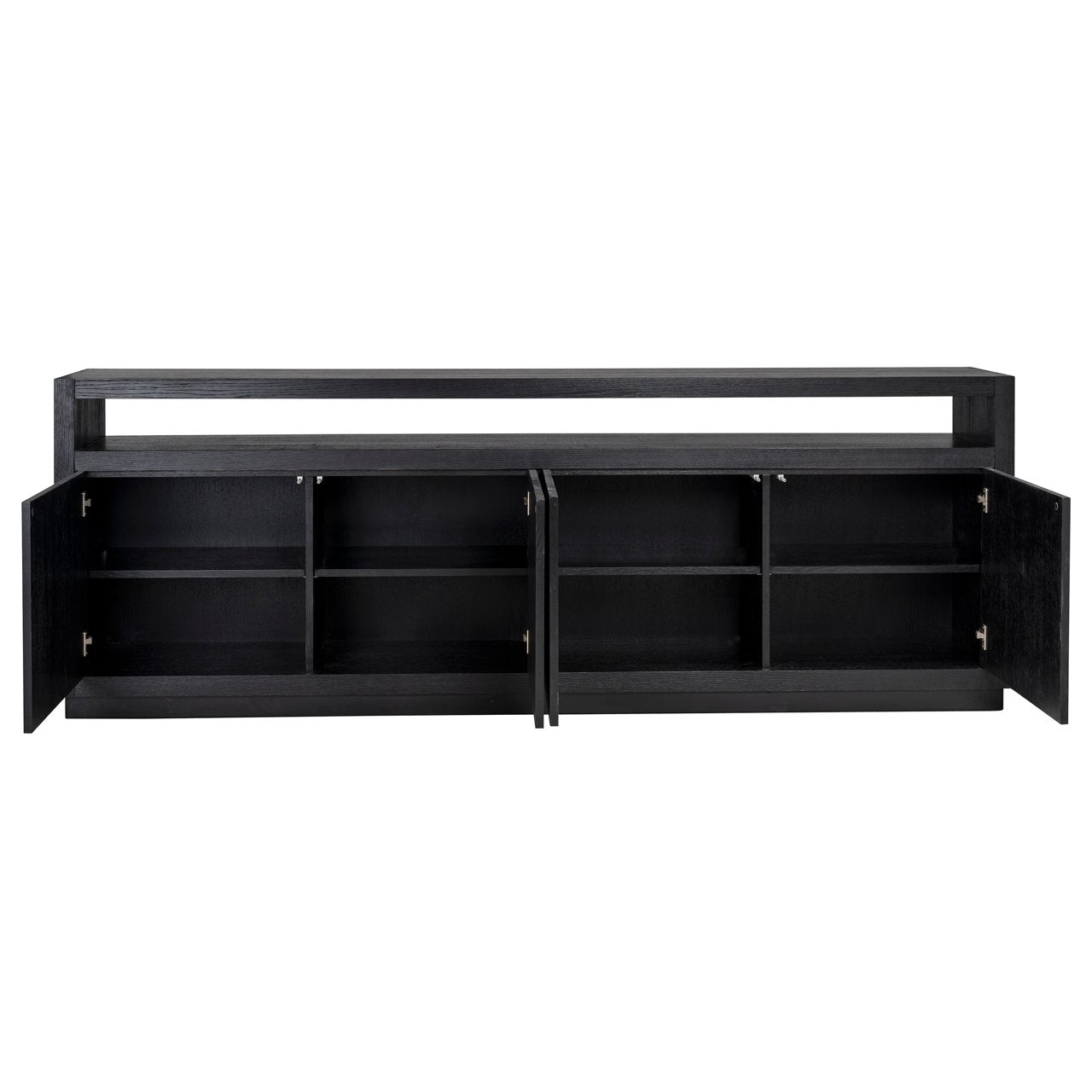 Sideboard Oakura black