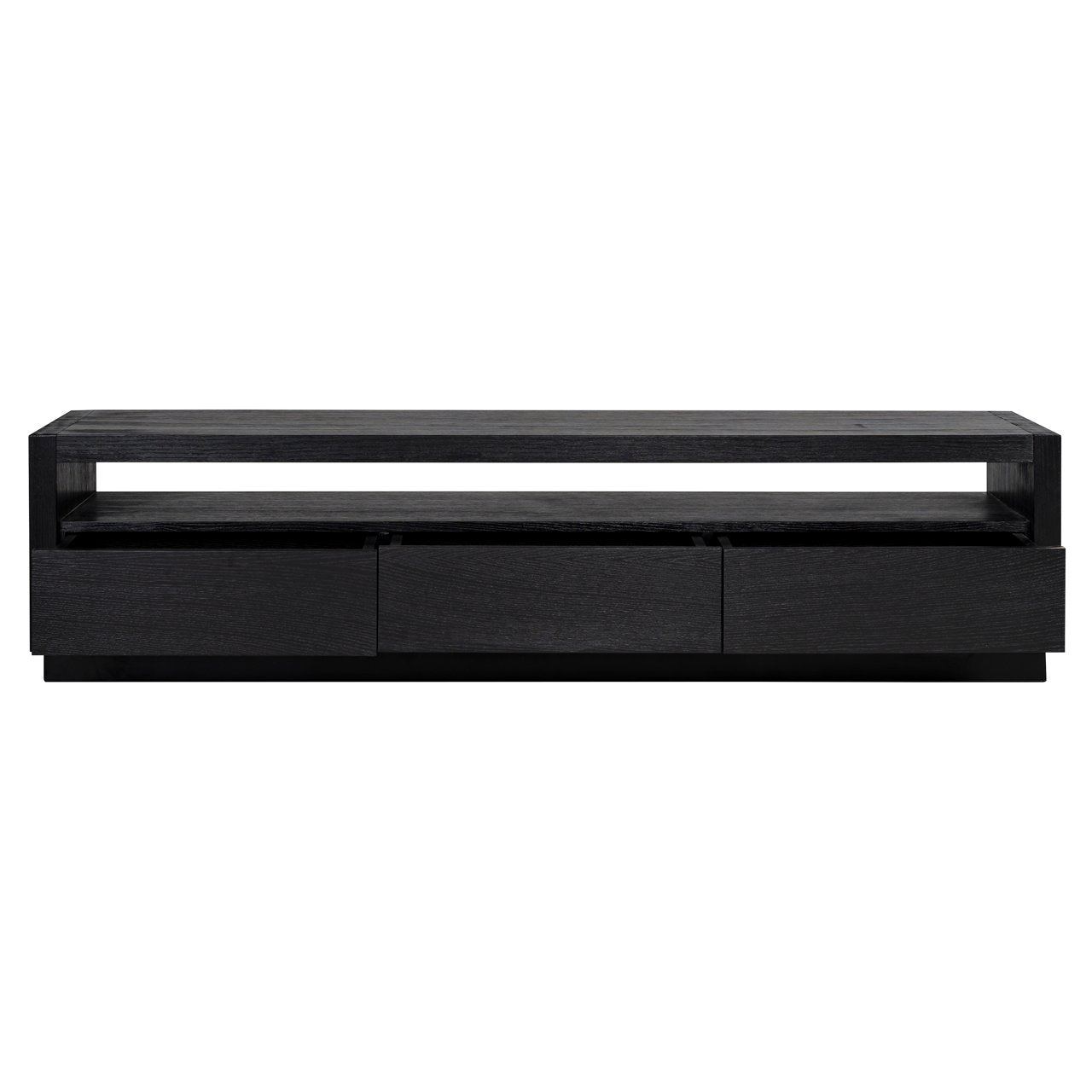TV cabinet Oakura black