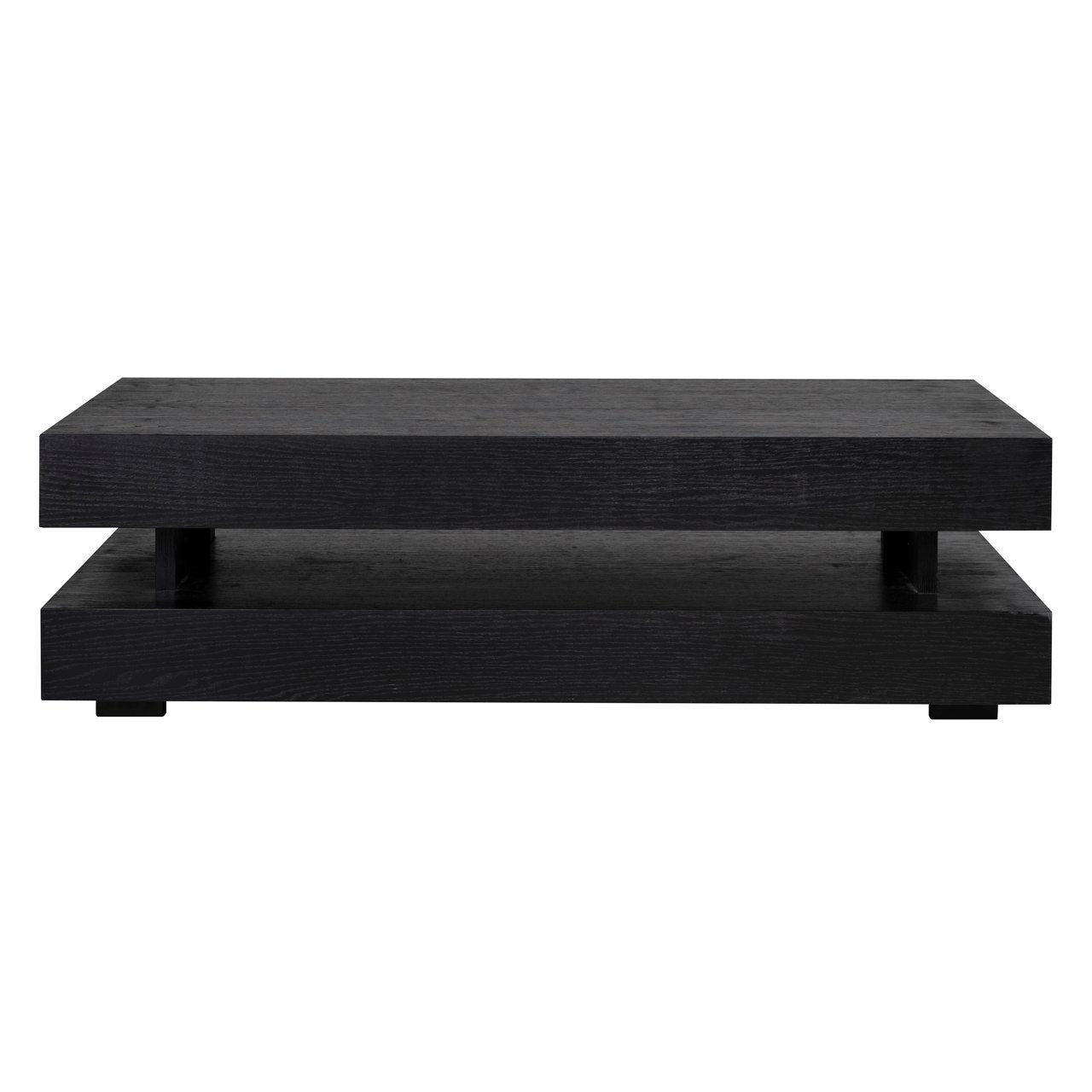 Coffee table Oakura black