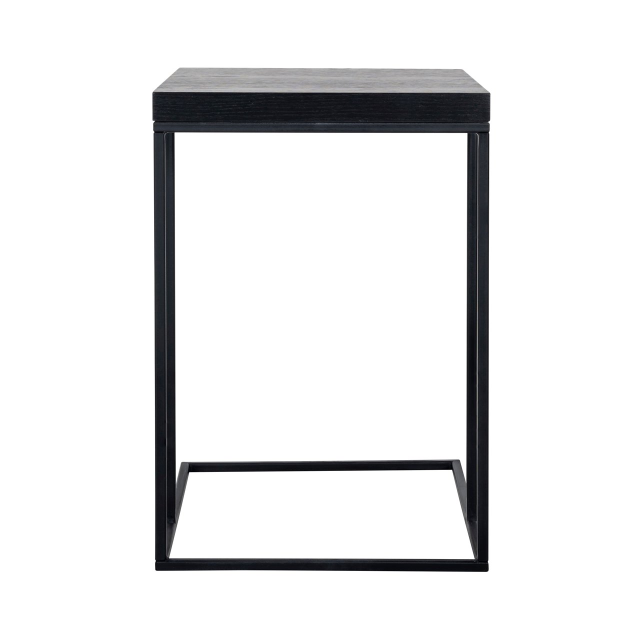 Sofa table Oakura black