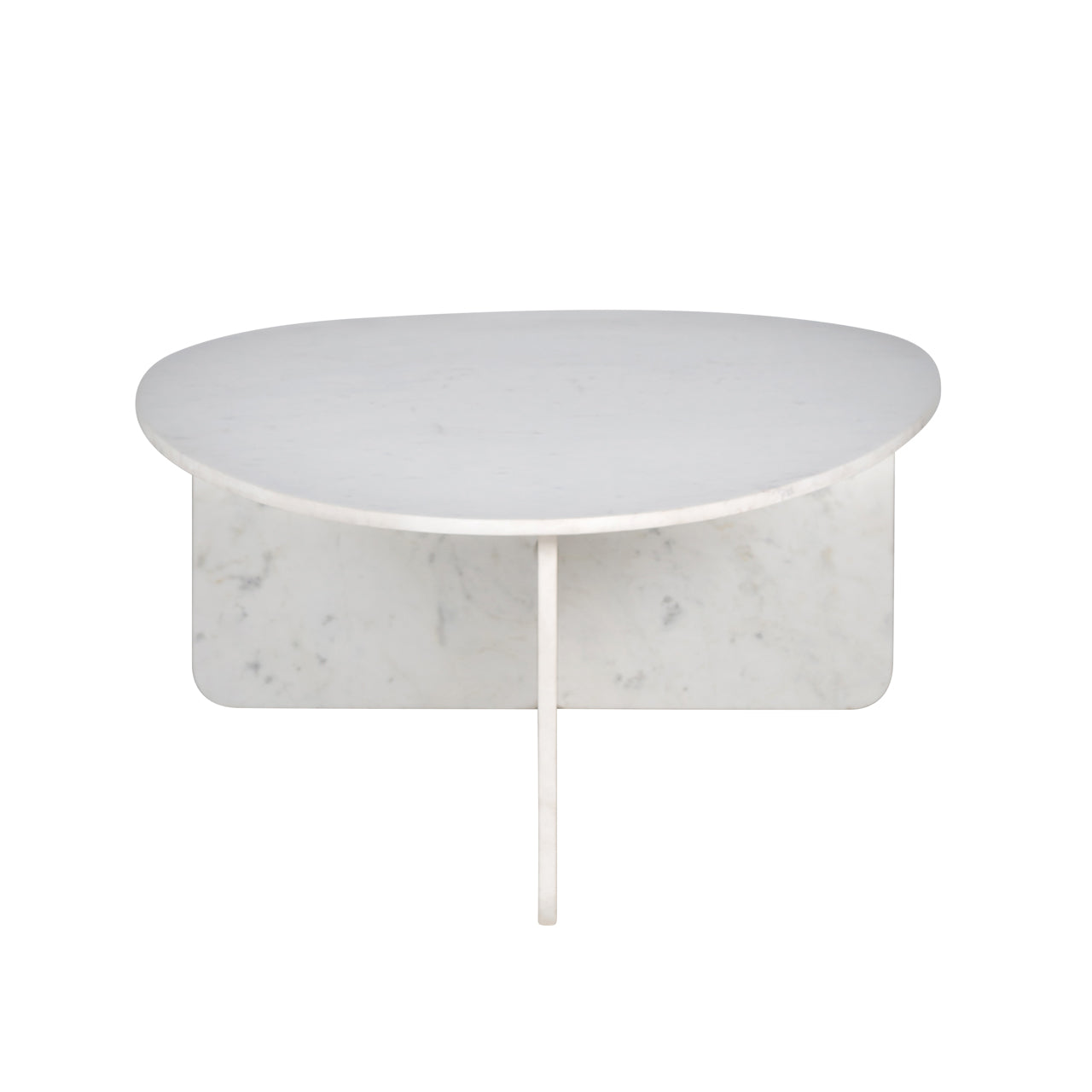 Coffee table Brandon white