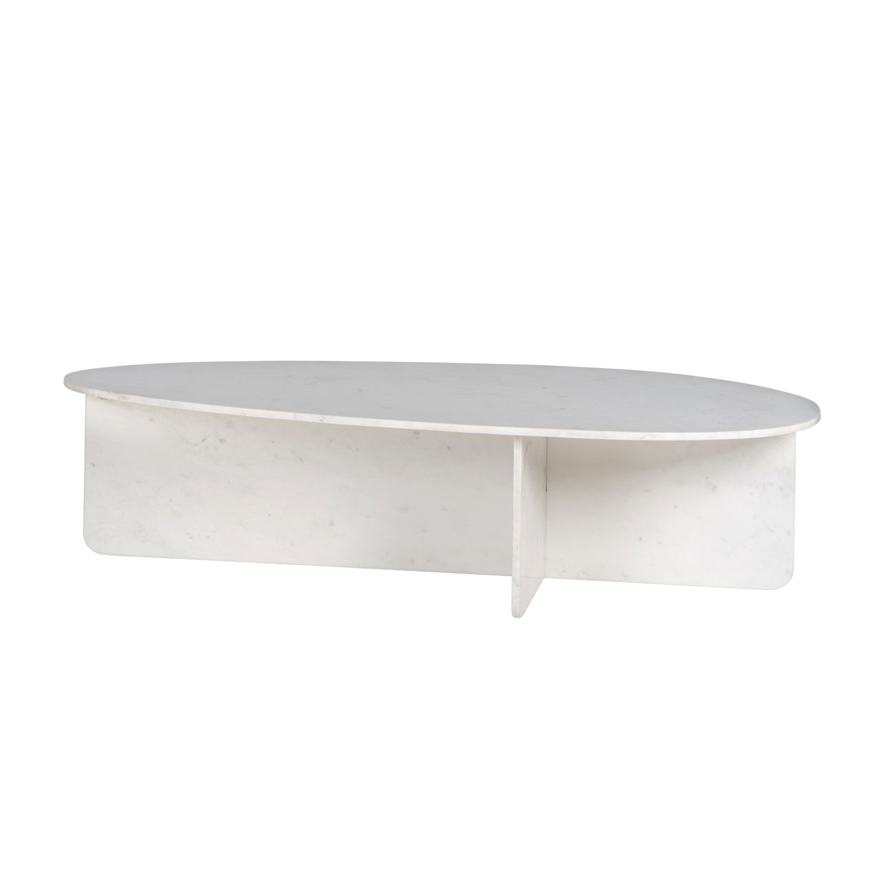Coffee table Brandon white