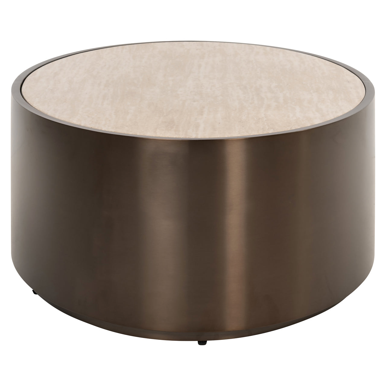 Coffee table Bonanza bronze