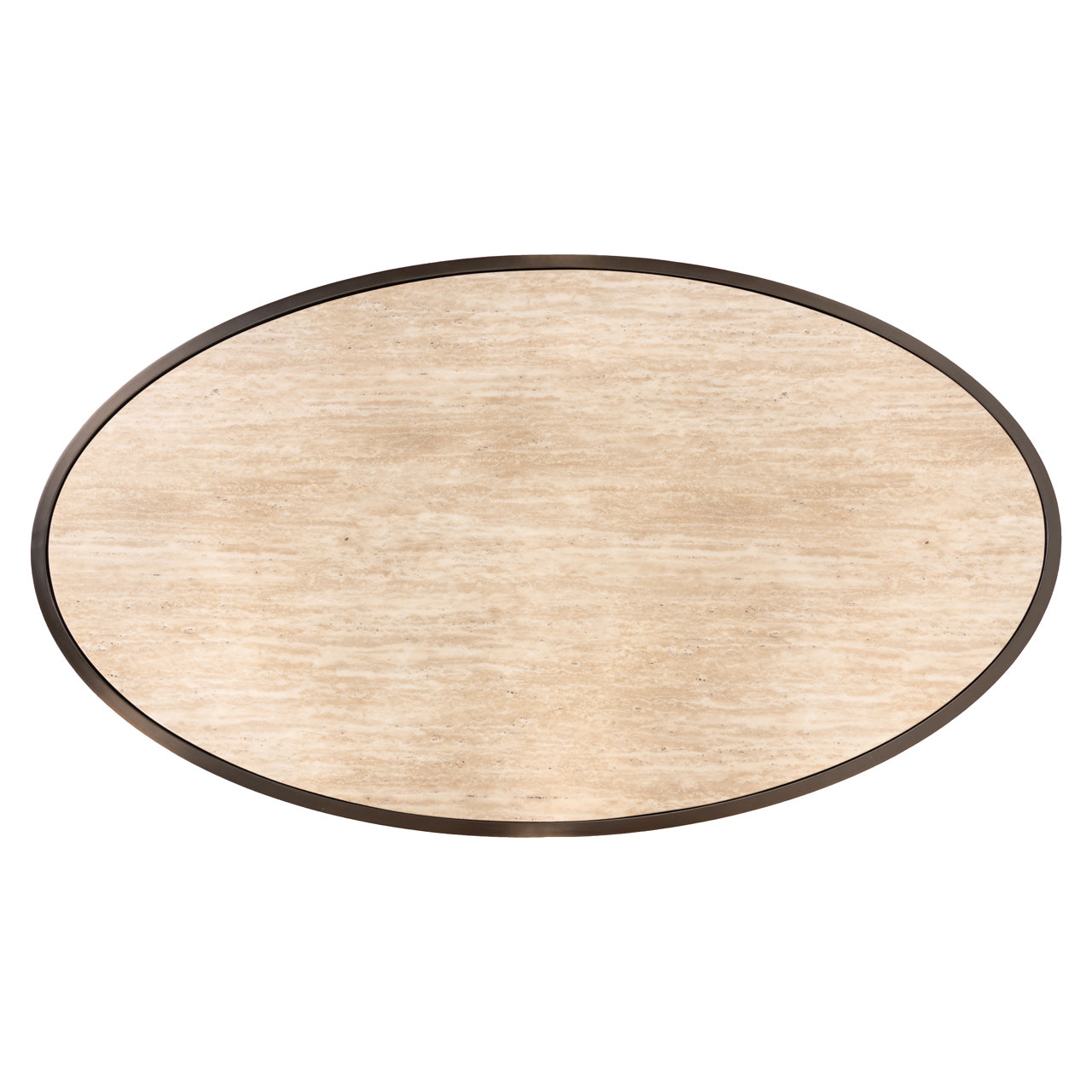 Coffee table Bonanza bronze