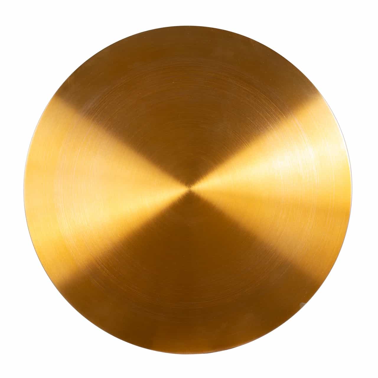 Bar table Zenza oval (Black)