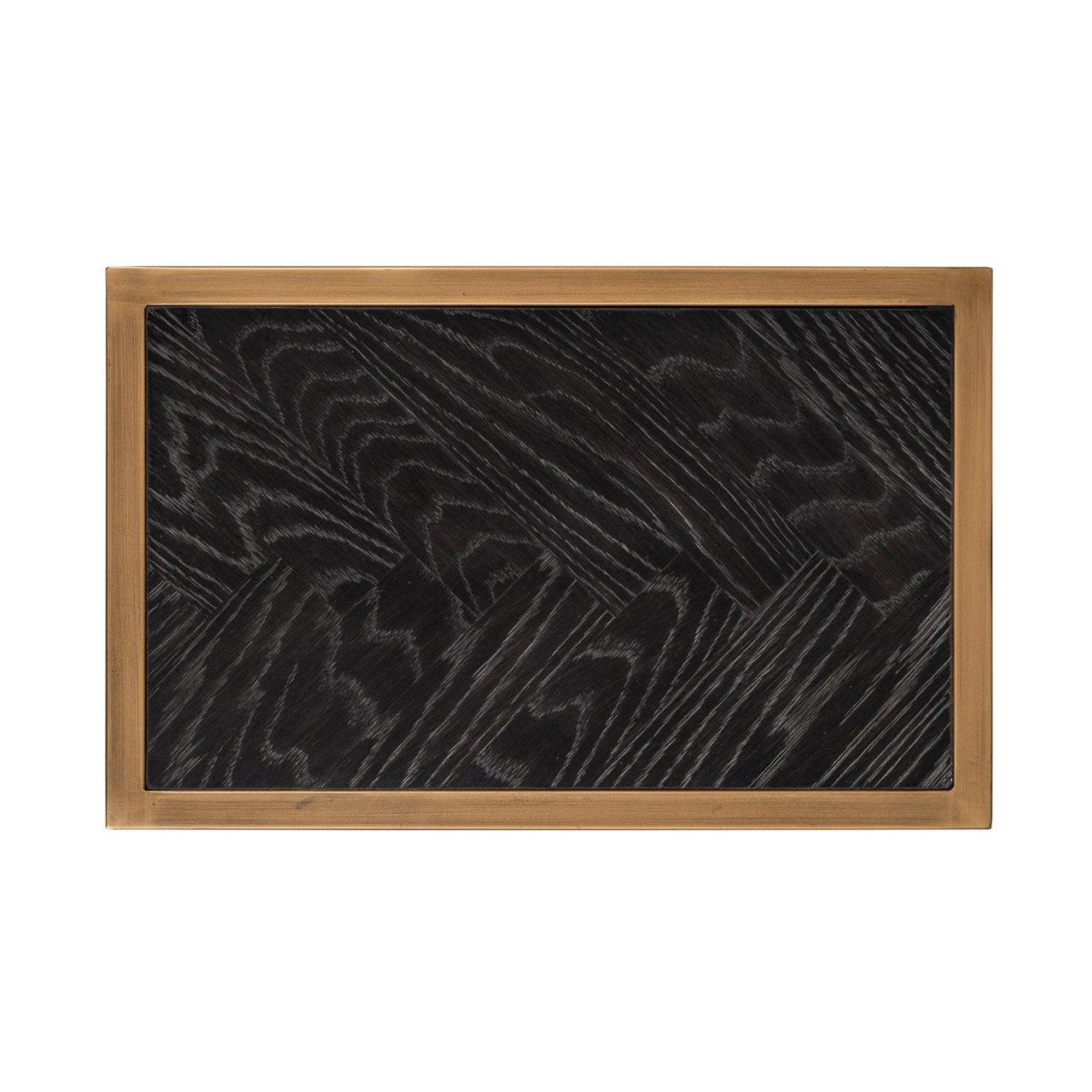 Sofa table Blackbone Brass black rustic