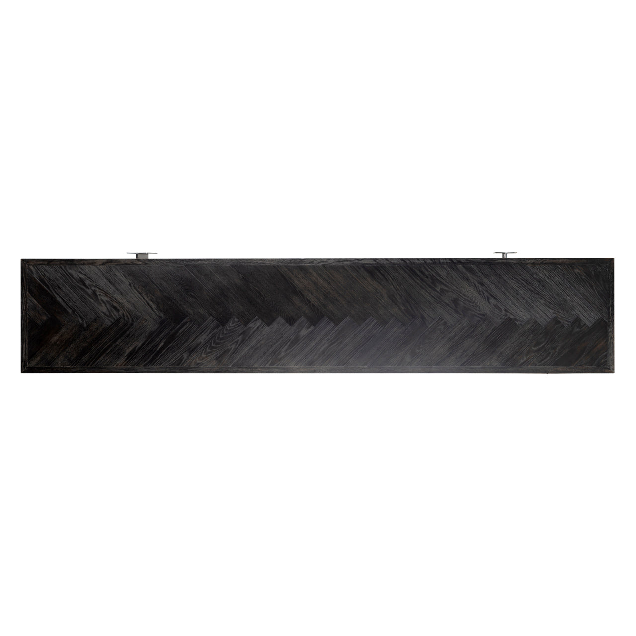 TV cabinet Blackbone Silver black rustic 220