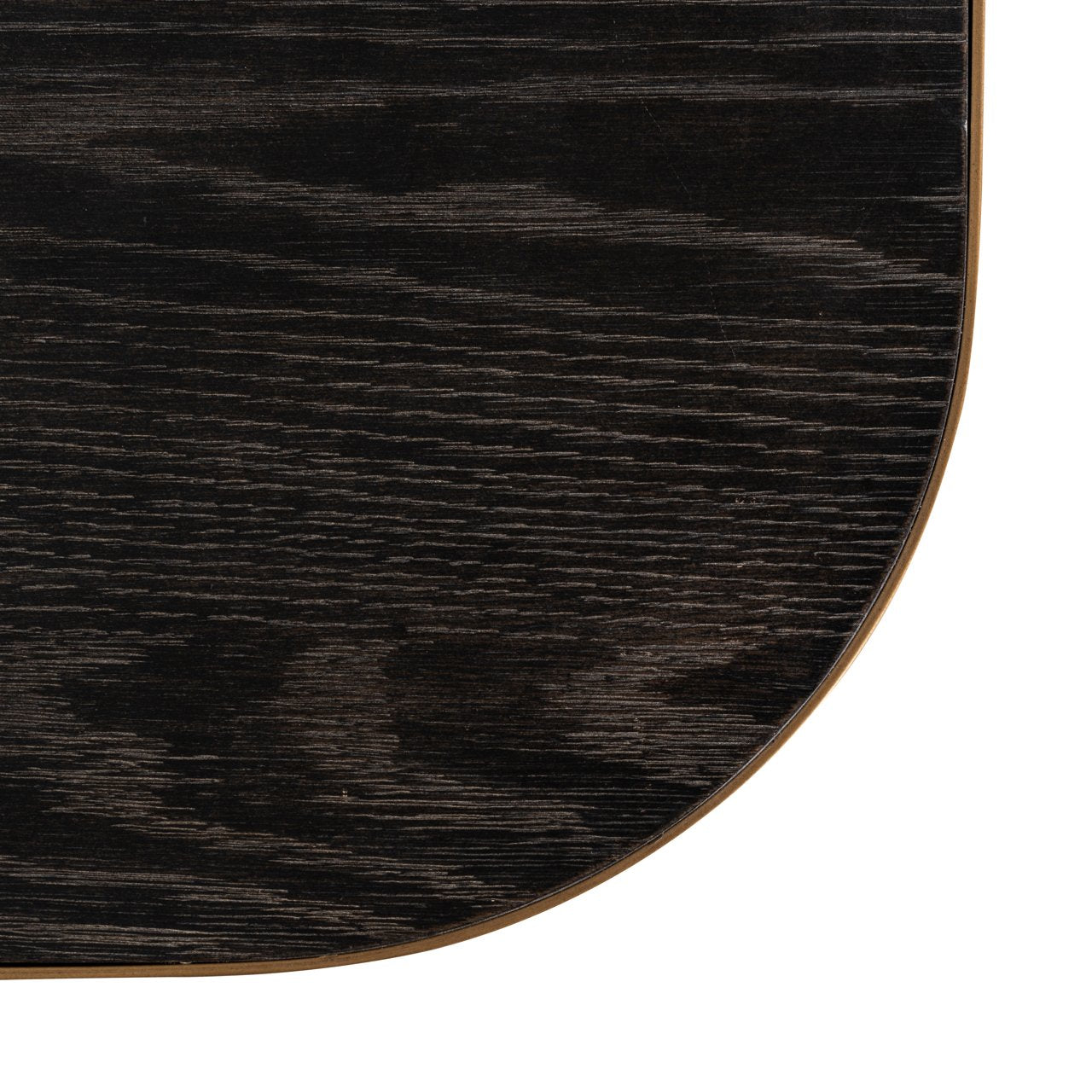 Desk Classio brushed gold