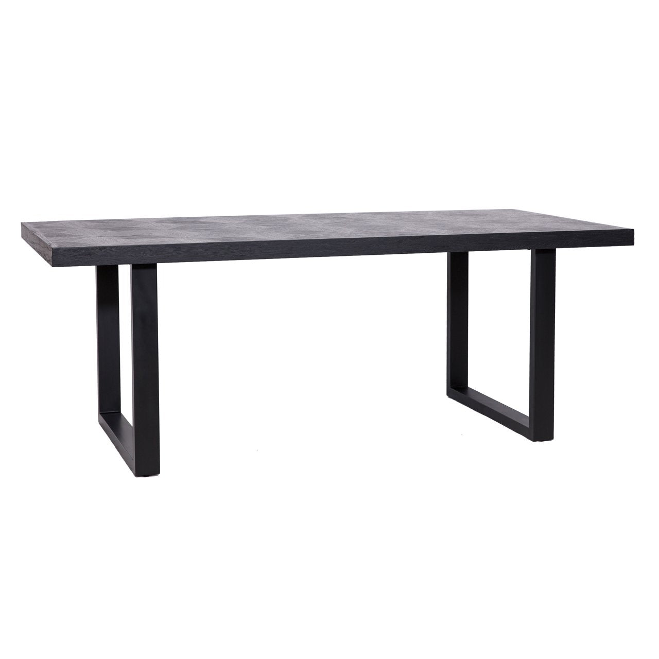 Dining table Blax black 200