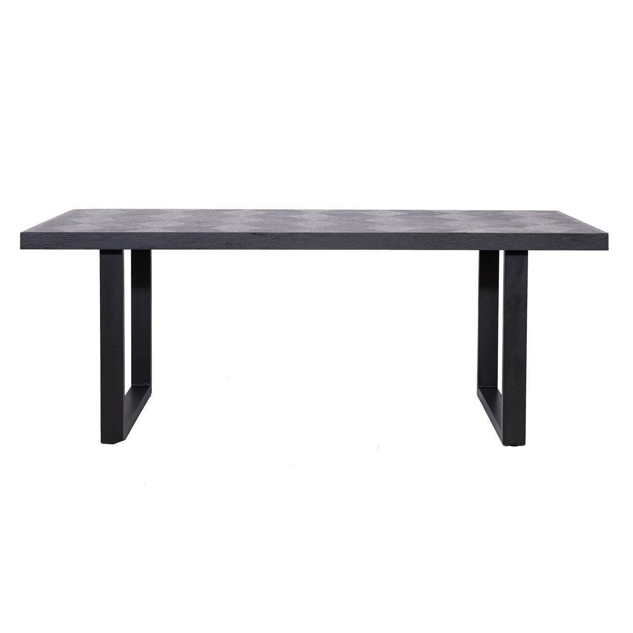 Dining table Blax black 200