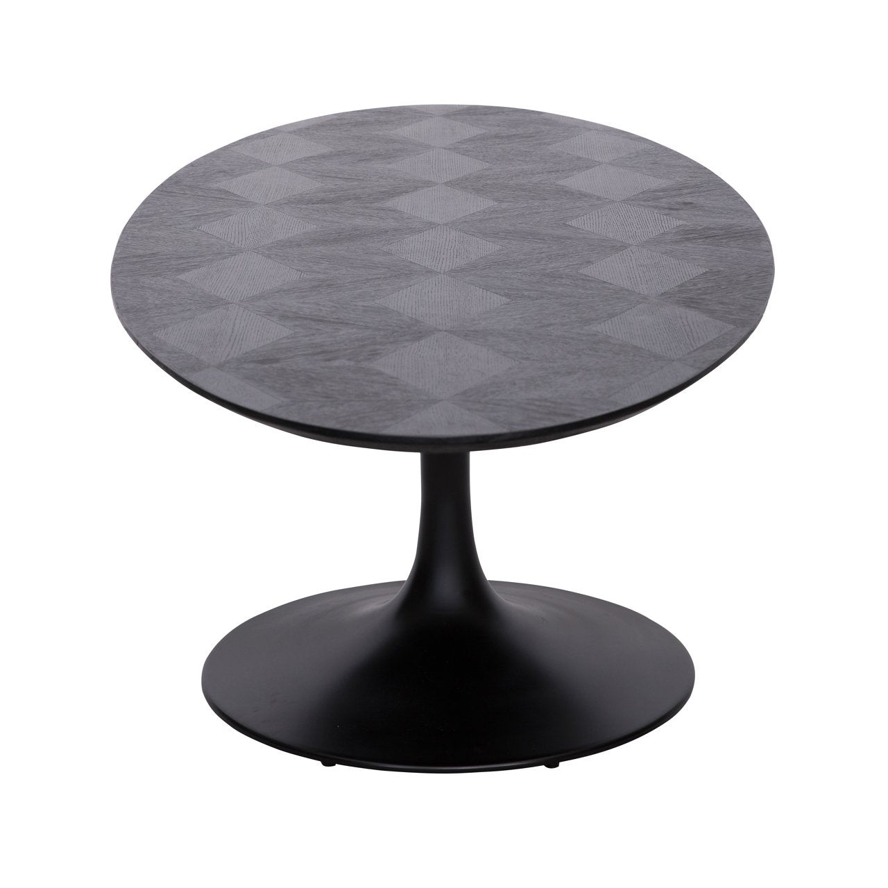 Dining table Blax black oval 250