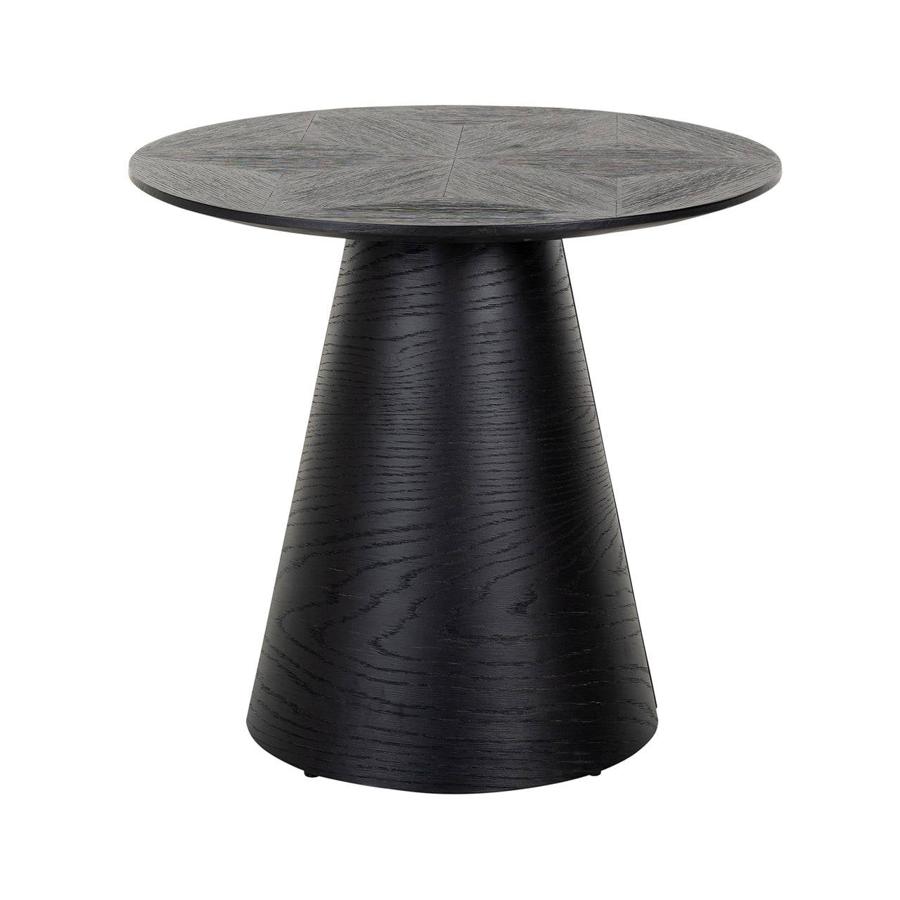 End table Blax 58Ø (Black)