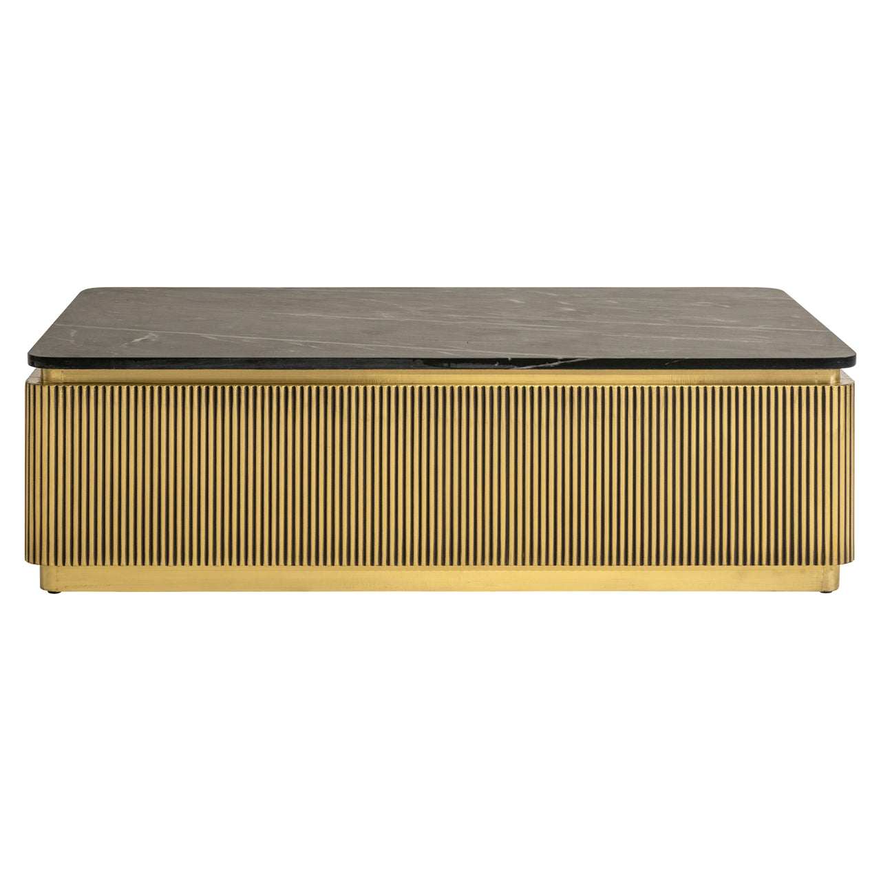 Couchtisch Ironville (Gold)