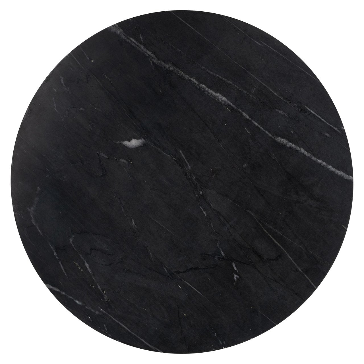 End table Ironville gold